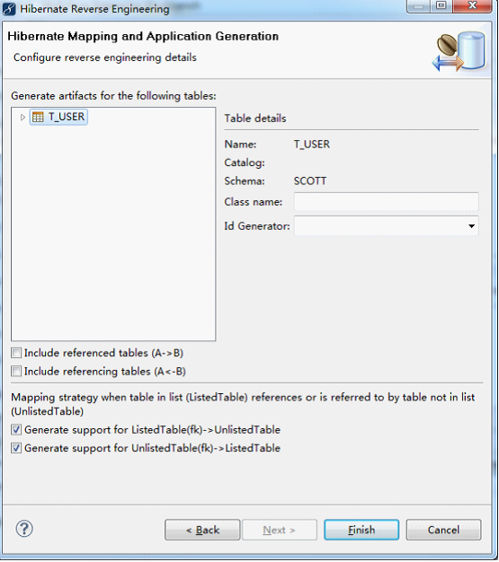 Hibernate�ĵ�������򹤳�����JavaBean