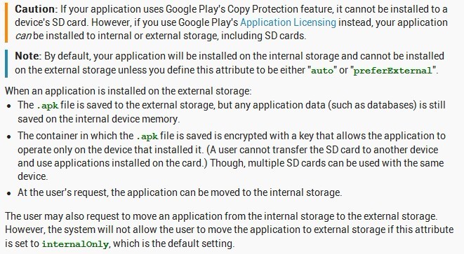 Android���֮manifest���������쳣
