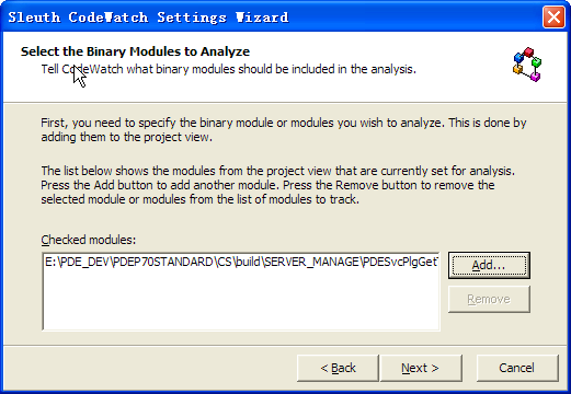 SleuthQA CodeWatch ׷�ٺ�̨������Դй©