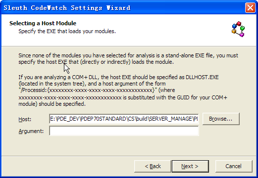 SleuthQA CodeWatch ׷�ٺ�̨������Դй©