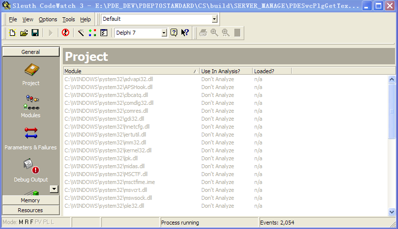 SleuthQA CodeWatch ׷�ٺ�̨������Դй©