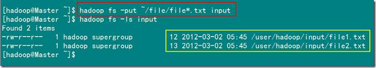 hadoop MapReduce��������