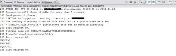 Ӧ�� Java Socket ���ʵ�ֿ���ƽ̨�� IBM �������ļ�����