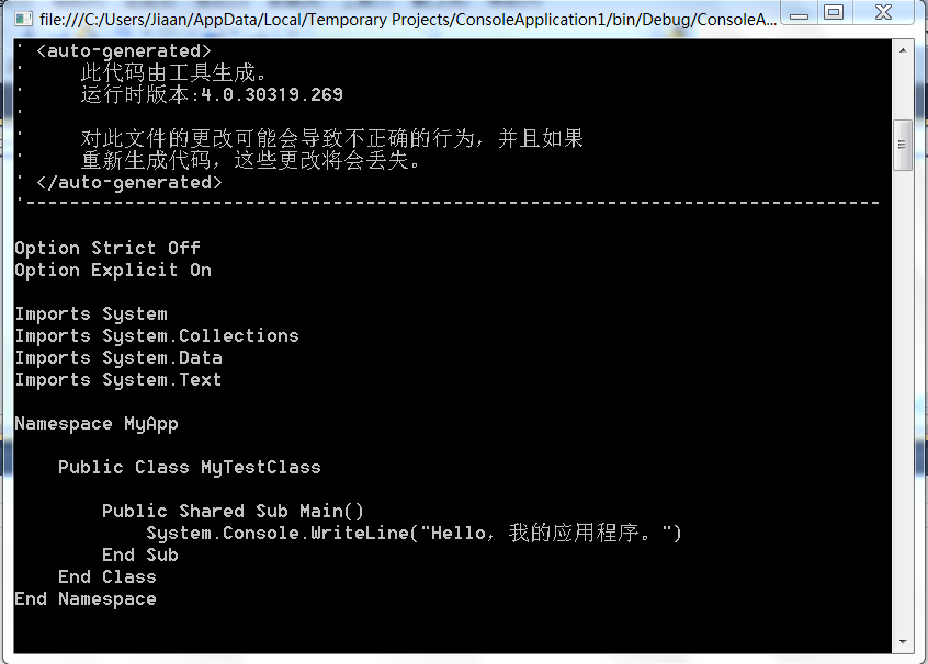 �����Գ�.NET��������ϵ�У�1��������