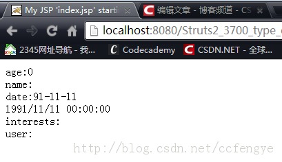 Struts2 ѧϰ����19 ����ת�� Part1