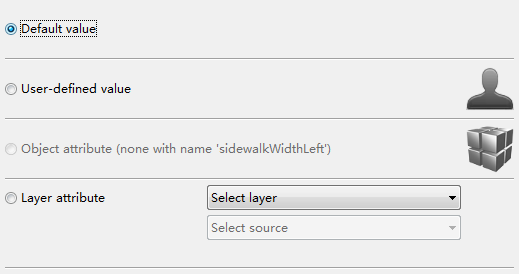 CityEngine�еĲ����������Լ�ͨ������ɸѡObject