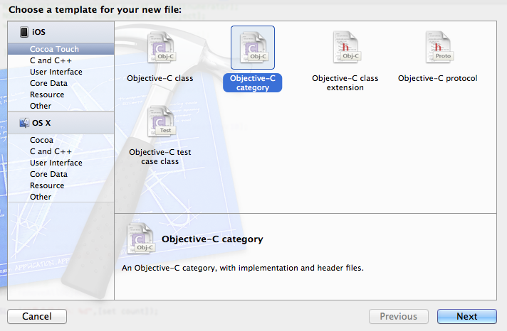 Objective-C��ѧϰ֮Category��10��