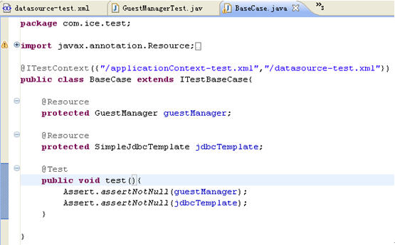 �ӿڲ���ѧϰ����֮�C����POM����Ŀ��Դ�ļ�