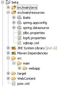 ͨ��ܹ�ʦ��·�ߣ��ڶ�ʮ�죩���ܿ��spring(��)maven���spring��ibatis