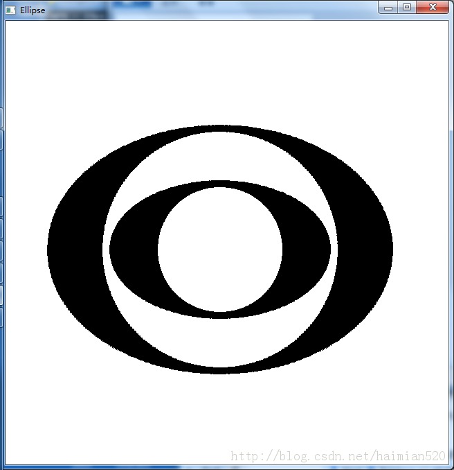 opengl��Բ ���ɫ Դ����
