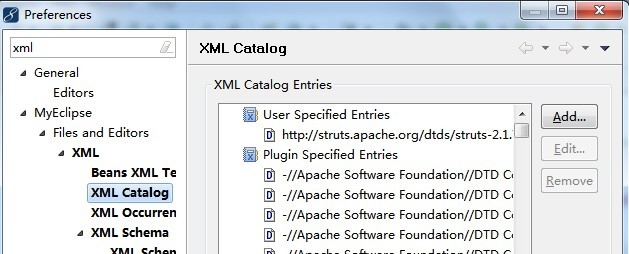 ƽ��DTD�ļ�����ϸ����