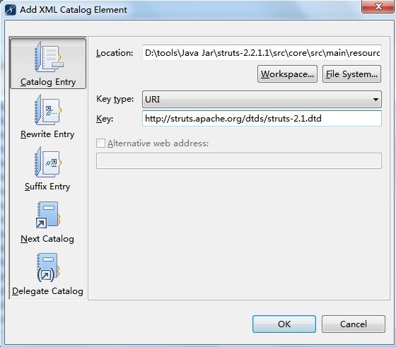 ƽ��DTD�ļ�����ϸ����