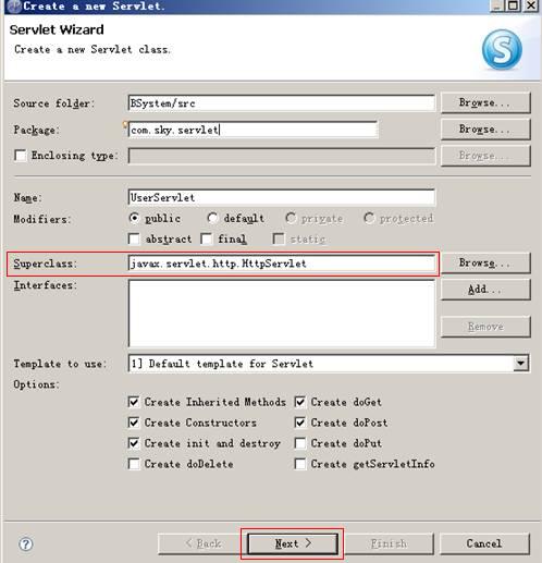 ��ô����Servlet
