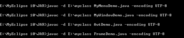 java�������ɿ�ִ�е�jar��