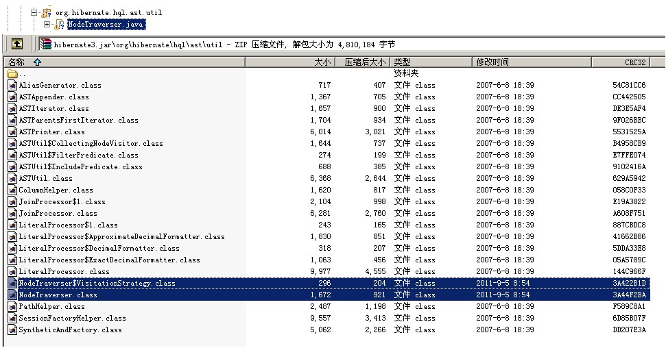HIbernate�ؼ�����λ�õ��µĶ�ջ����й������¼&����&���