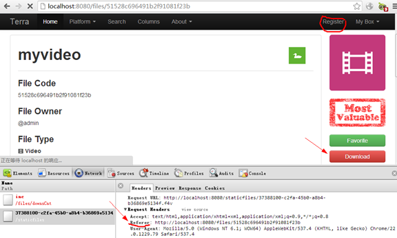 ����Referer+URL���� ���ֵ�¼���Զ����ص�¼ǰҳ��