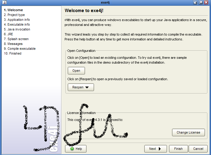 ����Fat_jar��exe4J���javaӦ�ó���ΪExe�ļ�