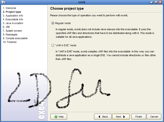 ����Fat_jar��exe4J���javaӦ�ó���ΪExe�ļ�