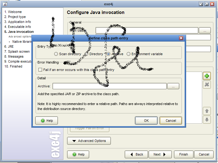 ����Fat_jar��exe4J���javaӦ�ó���ΪExe�ļ�