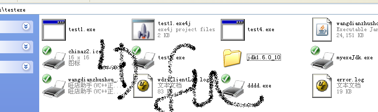 ����Fat_jar��exe4J���javaӦ�ó���ΪExe�ļ�