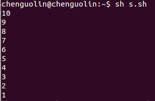 Linux shell��� �� - shell�е�ѭ��