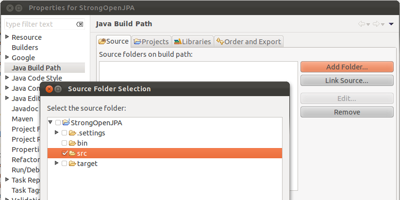 ��С����ѧOpenJPA֮����Hello OpenJPA��