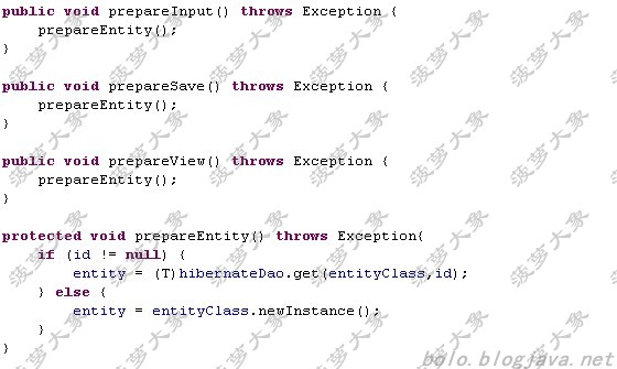 Struts2.1.6+Spring2.5.6+Hibernate3.3.1ȫ����ʵ����⣨�壩(ת�ش���)