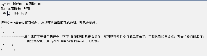 �̸߳߼�����-�ĵ�6-java5�̲߳�������ͬ�������ࣨsynchronizers������֪ʶ����;