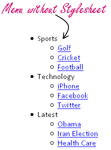 ����jQuery�����򵥵��ַ��ٲ˵�