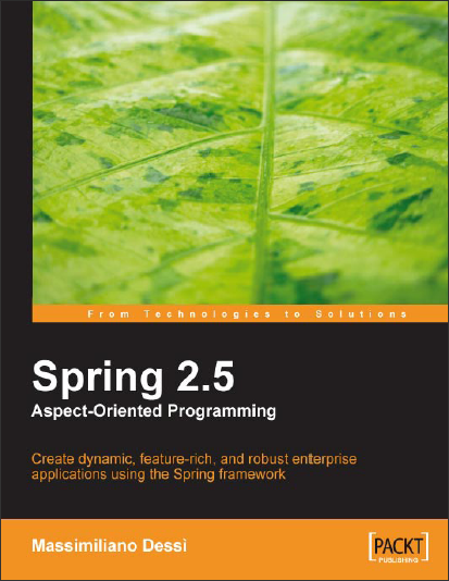 Spring 2.5Aspect