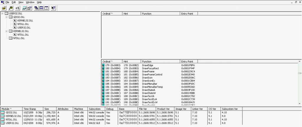 ��dll��̬���ӿ⽫�������