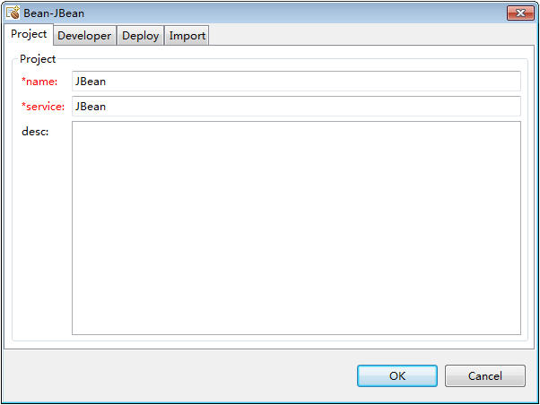 2.����JBeanģ��