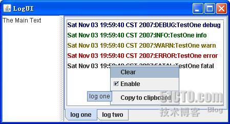 ��ת����ô�Խ�appender��չLog4j���