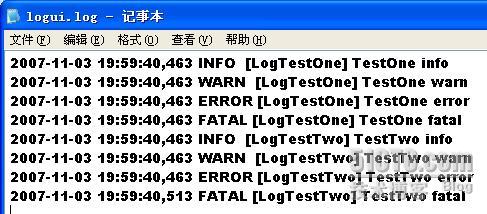 ��ת����ô�Խ�appender��չLog4j���