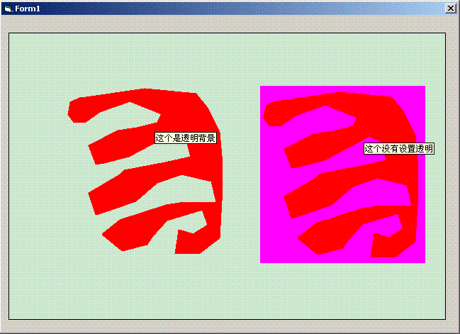 ͸��PictureBoxʾ��