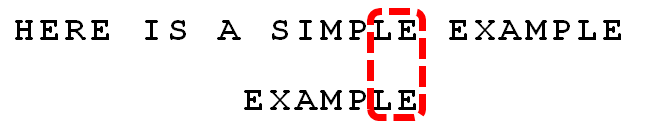 �������ݽṹʮ�����ַ�����ģʽƥ�䣨BM�㷨��