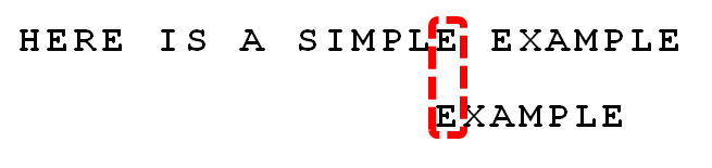 �������ݽṹʮ�����ַ�����ģʽƥ�䣨BM�㷨��