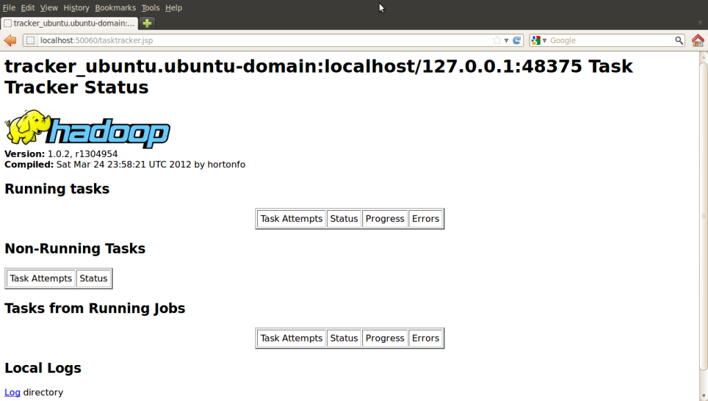 Ubuntu�´Hadoop����������ģʽ+α�ֲ�ģʽ��