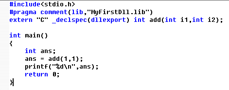 ���ı�д�Լ���DLL���ļ�