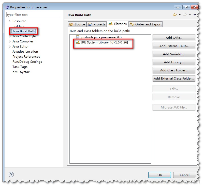 ������취��Could not find the main class Program will exit