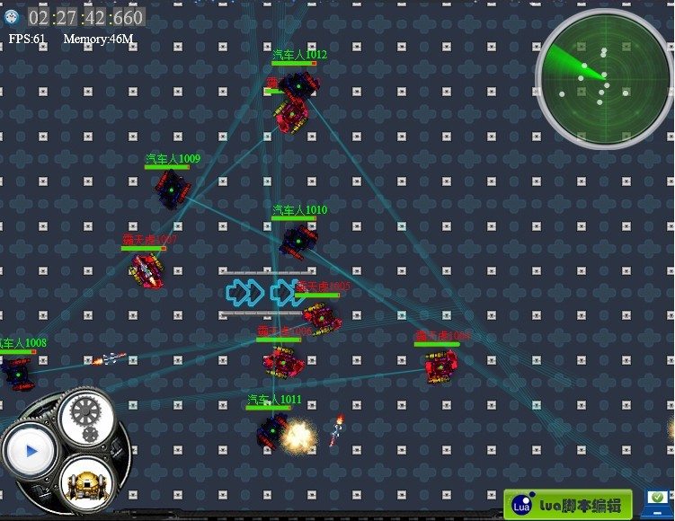 ������Ϸ�ű���� - Flash����Lua�ű�