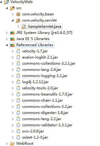 velocity��servlet�ĵ���