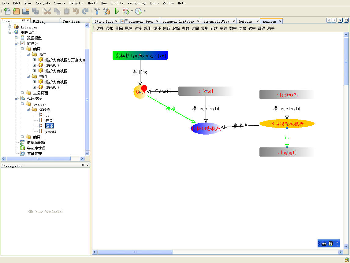 ����ģ�͵ı�̸�������-CodeHelper
