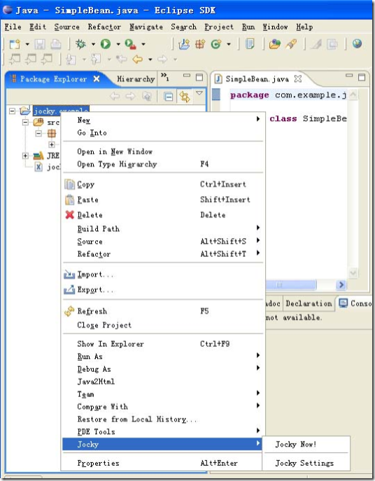 java Դ�������