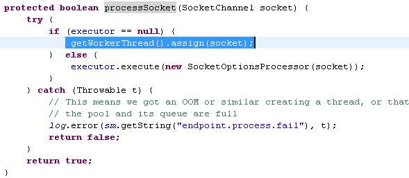 Tomcat����HTTP����Դ�������ͣ��