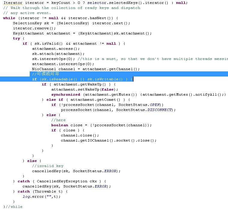 Tomcat����HTTP����Դ�������ͣ��