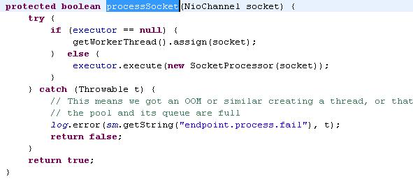 Tomcat����HTTP����Դ�������ͣ��