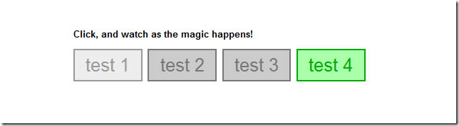 ��תjQuery��ť�������С��������ϲ����Щ