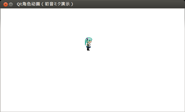 Ӧ��Qt���������ƽ�ɫ�Ķ�ά����