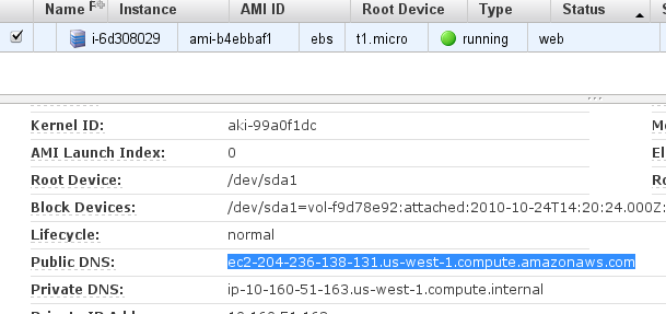 Amazon AWS EC2���һ�����VPS�����ʳ�3